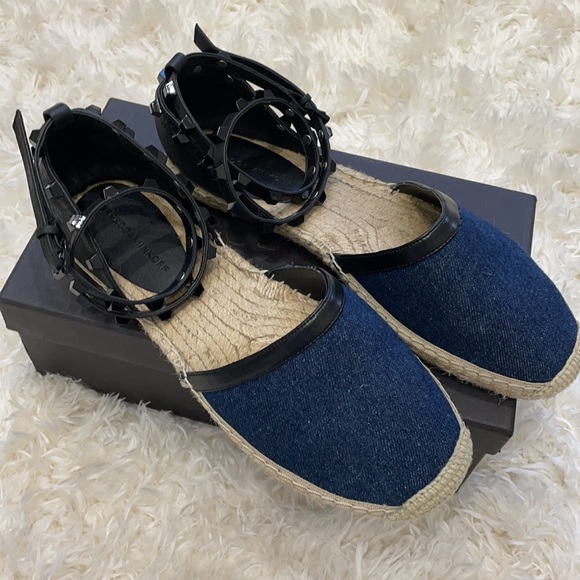 Rebecca Minkoff Gilles Espadrille - Picture 4 of 7